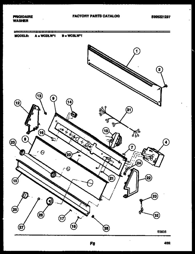Diagram for WCSLW1
