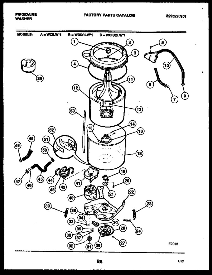 Diagram for WCISCLL1