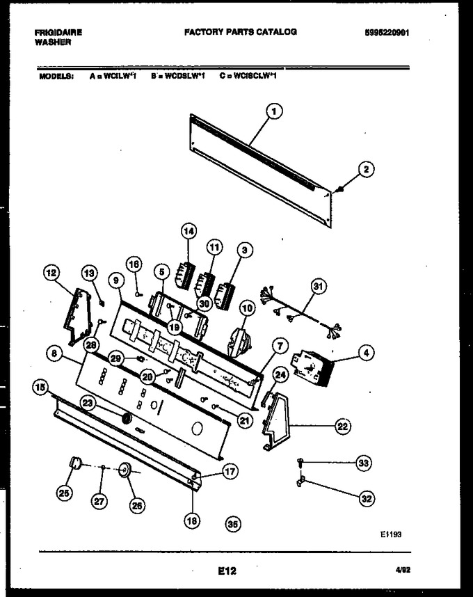 Diagram for WCISCLL1