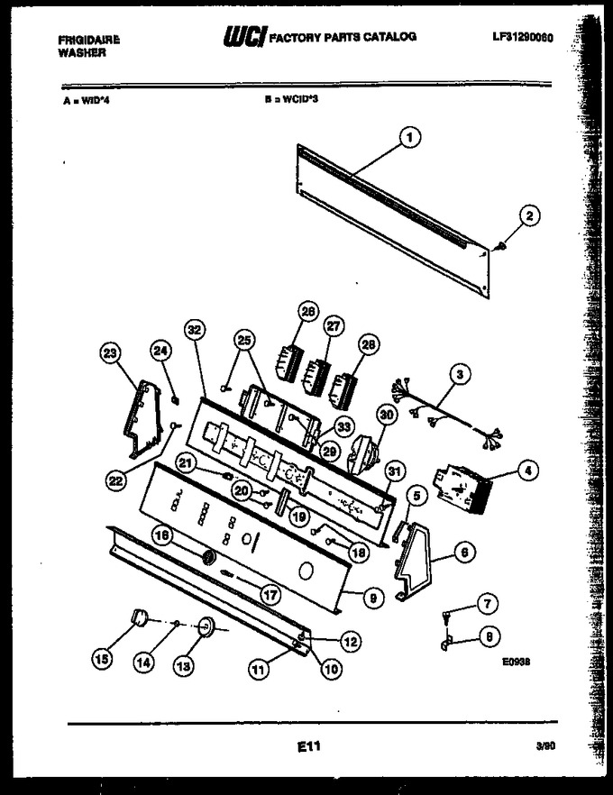 Diagram for WIDW4