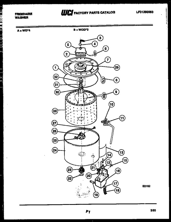 Diagram for WIDW4