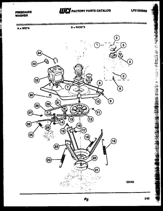 Diagram for WIDH4