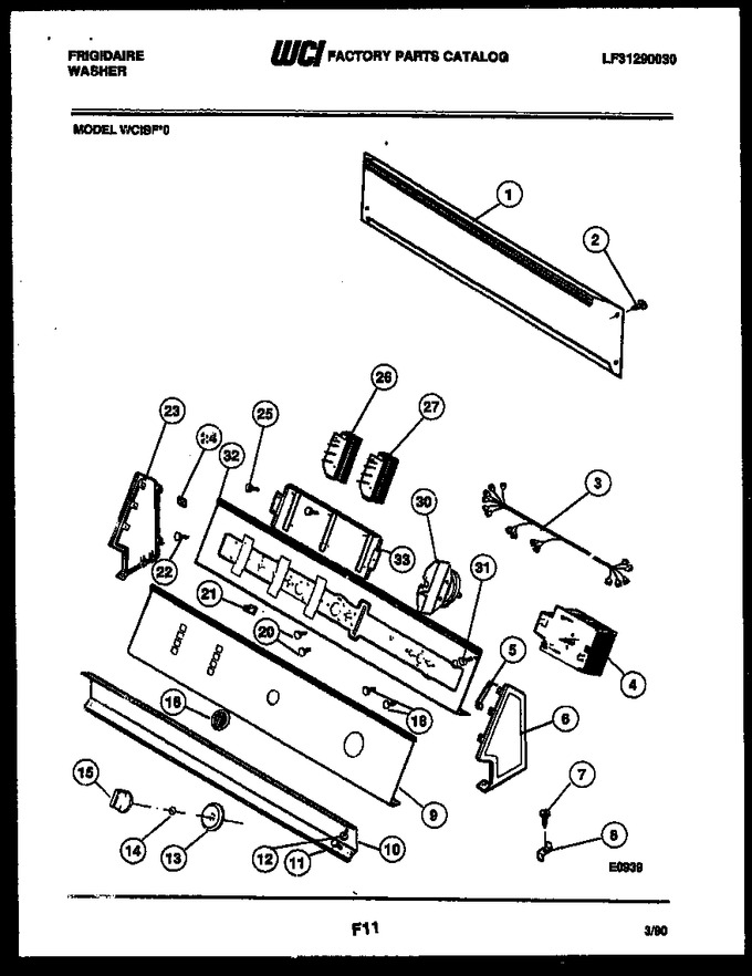 Diagram for WCISFW0