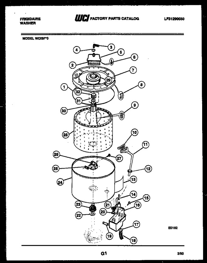 Diagram for WCISFL0