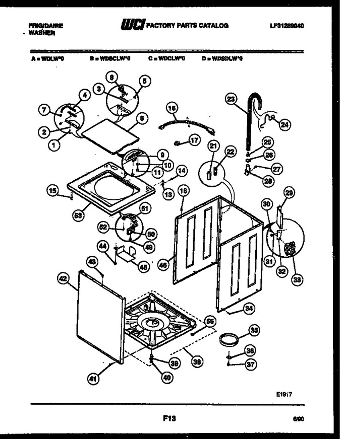 Diagram for WDCLW0