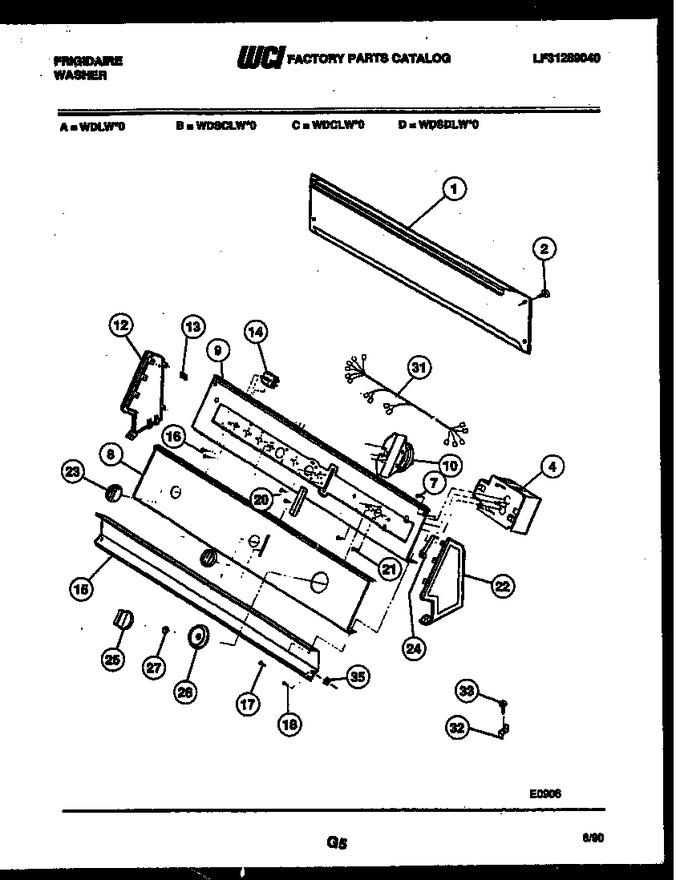 Diagram for WDCLL0