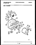 Diagram for 02 - Cabinet And Component Parts