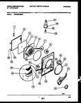 Diagram for 03 - Door Parts