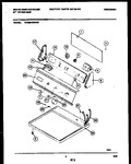 Diagram for 04 - Console And Control Parts