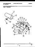 Diagram for 06 - Burner, Igniter And Valve