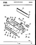 Diagram for 05 - Console And Control Parts