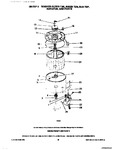 Diagram for 06 - Outer/inner Tubs, Sub Top & Agitato
