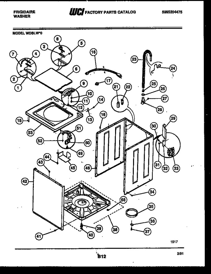Diagram for WDSLW0