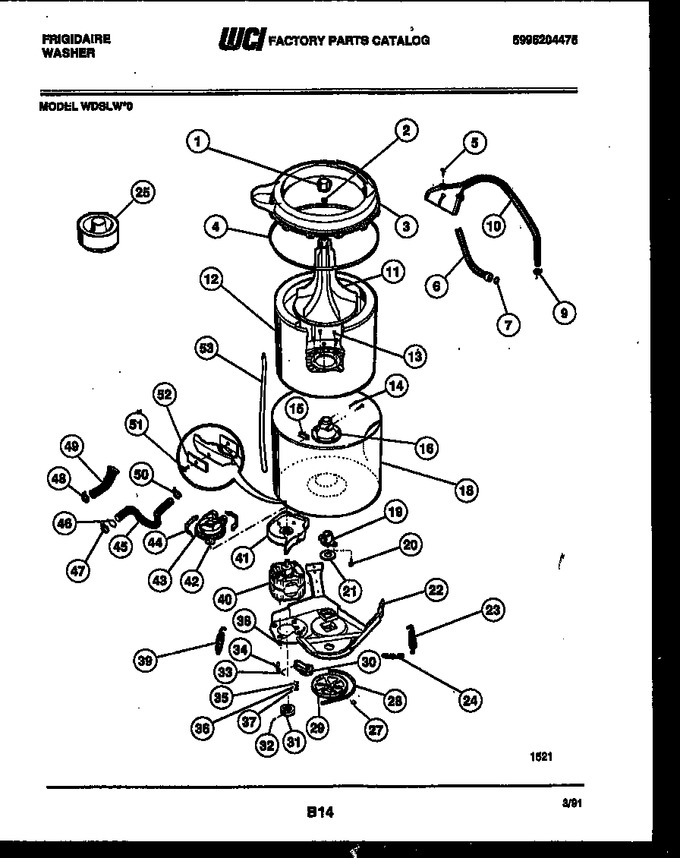 Diagram for WDSLL0