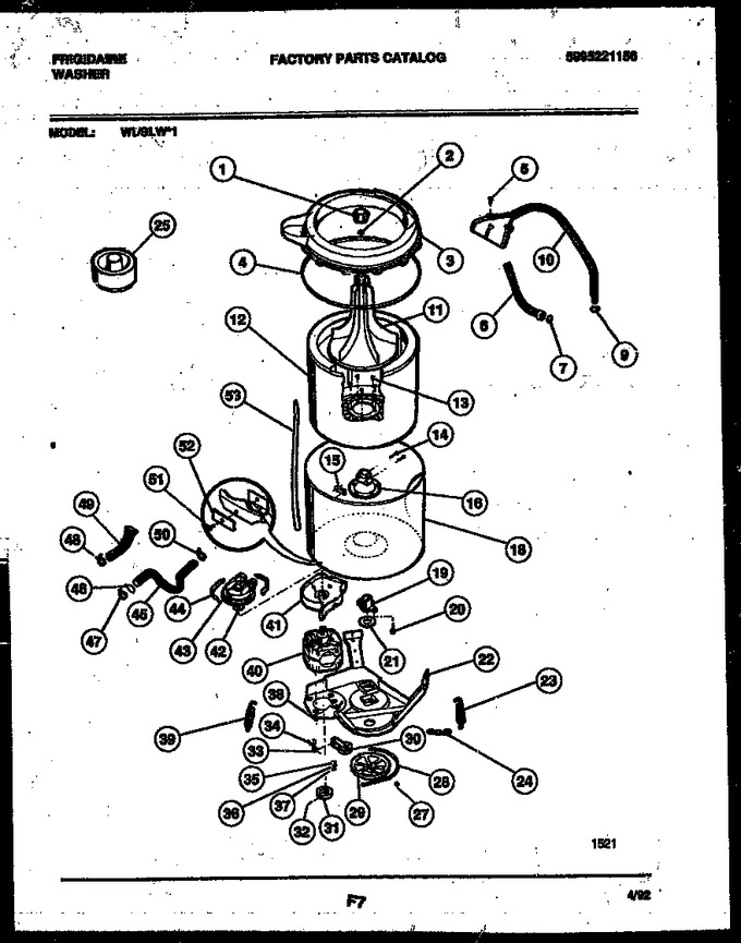 Diagram for WDSLL1