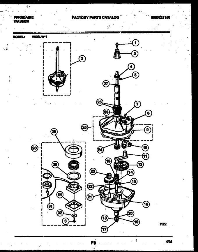 Diagram for WDSLW1