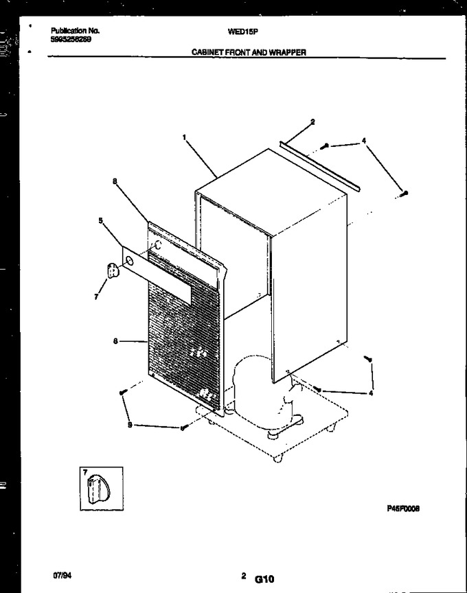 Diagram for WED15P3