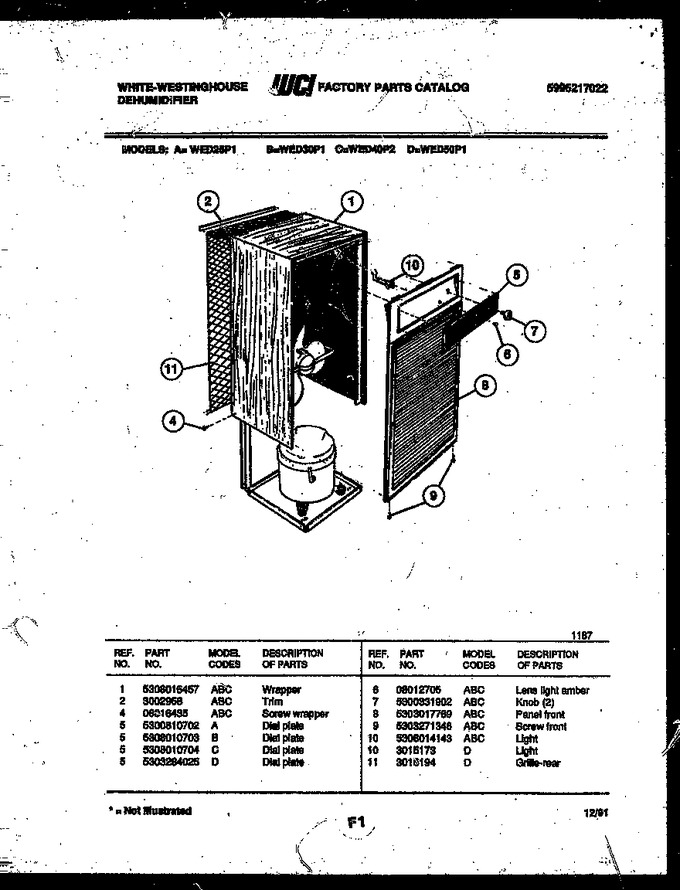 Diagram for WED25P1
