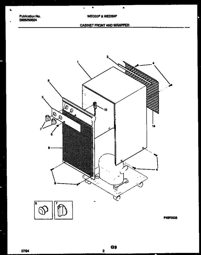 Diagram for WED30P3