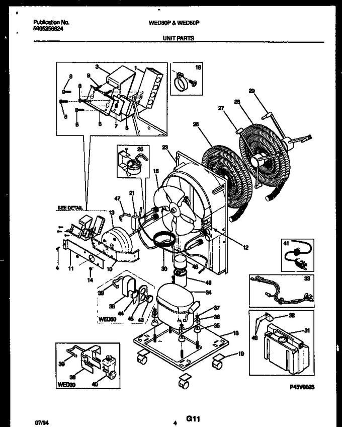 Diagram for WED30P3