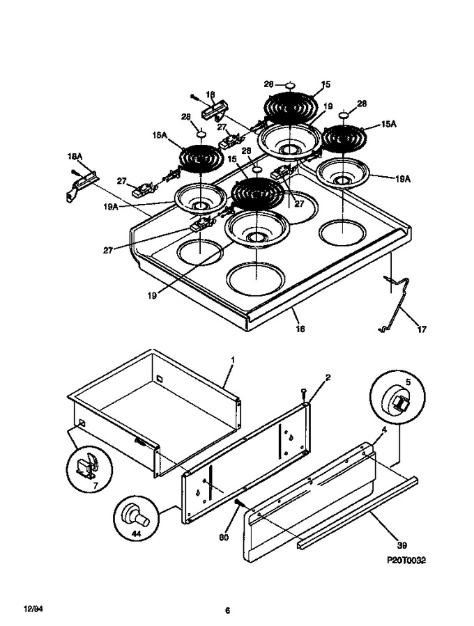Diagram for WEF322BAWA