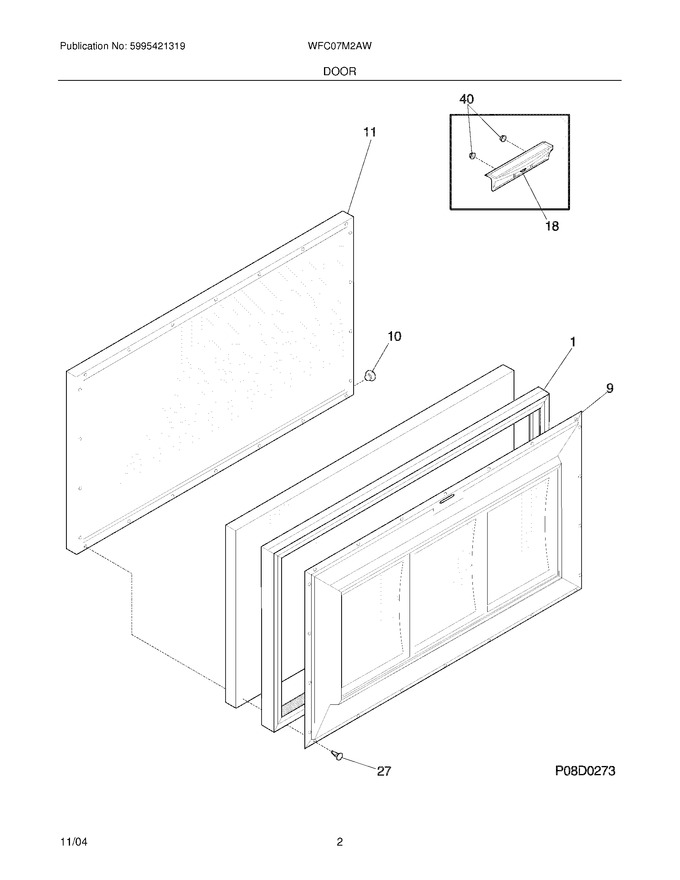 Diagram for WFC07M2AW5