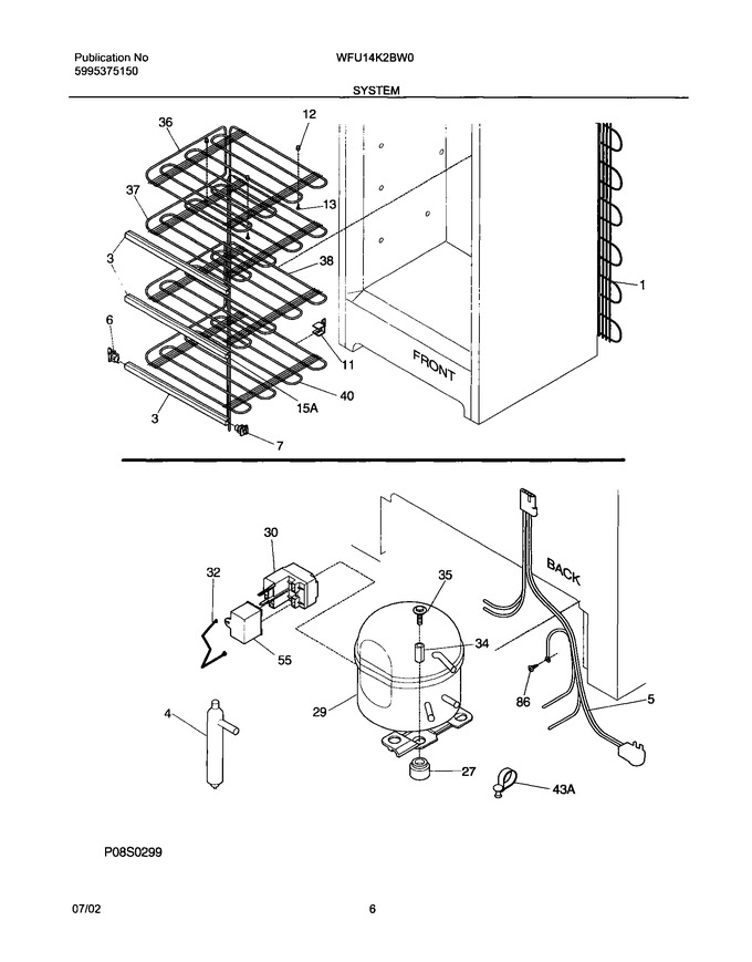 Diagram for WFU14K2BW0
