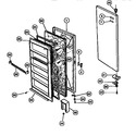 Diagram for 02 - Door Parts