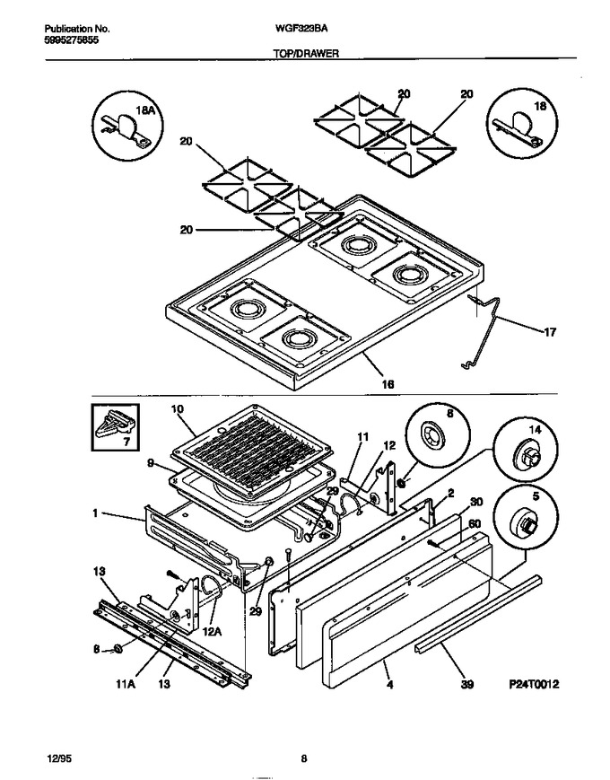 Diagram for WGF323BAWD