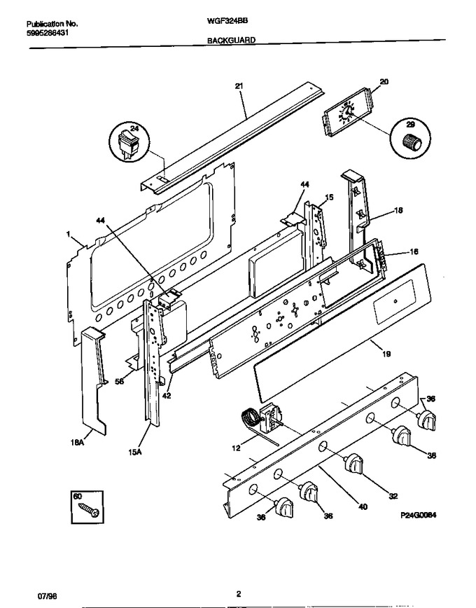 Diagram for WGF324BBDC