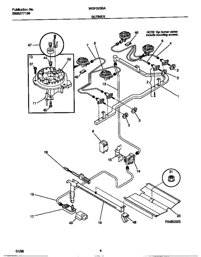 Diagram for WGF325BADD