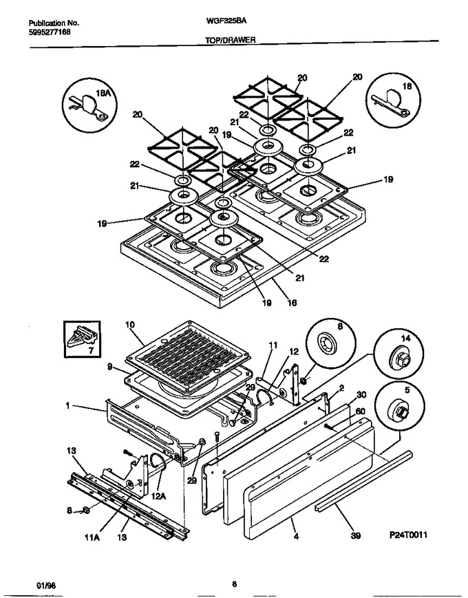 Diagram for WGF325BADD