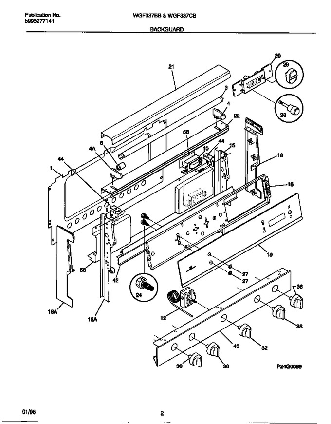 Diagram for WGF337CBSB