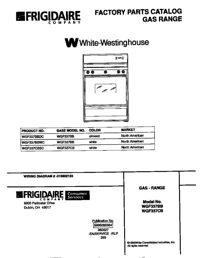 Diagram for WGF337BBWC