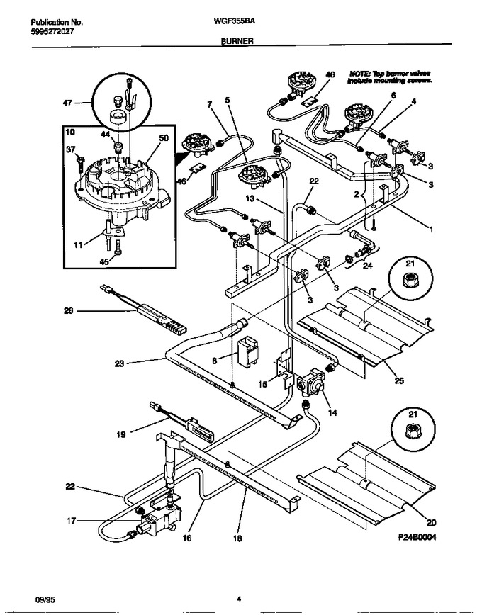 Diagram for WGF355BADC