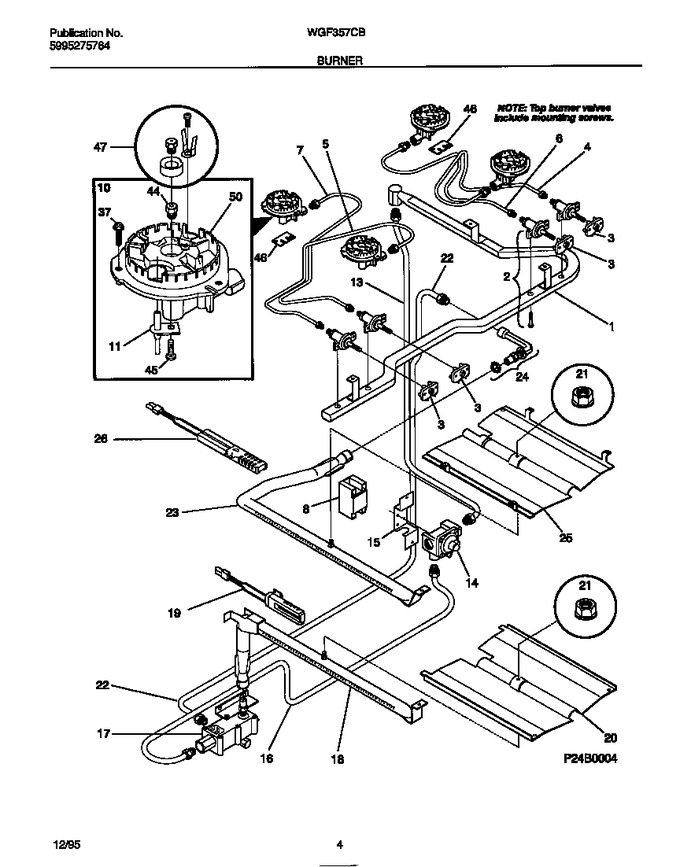 Diagram for WGF357CBSB