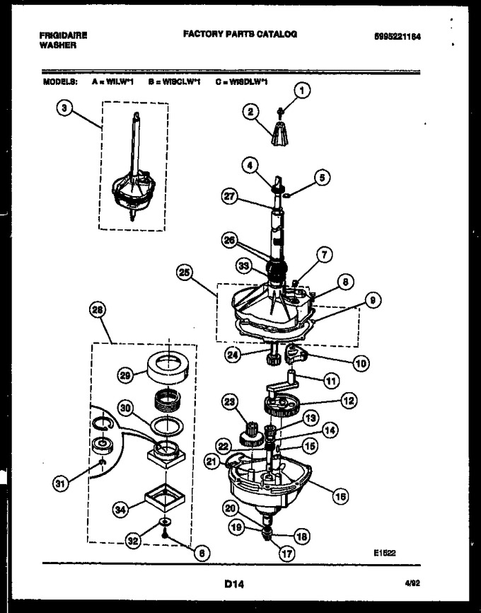 Diagram for WISDLL1