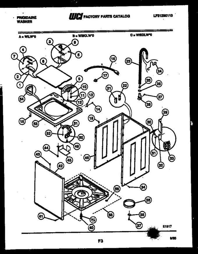 Diagram for WISDLL0