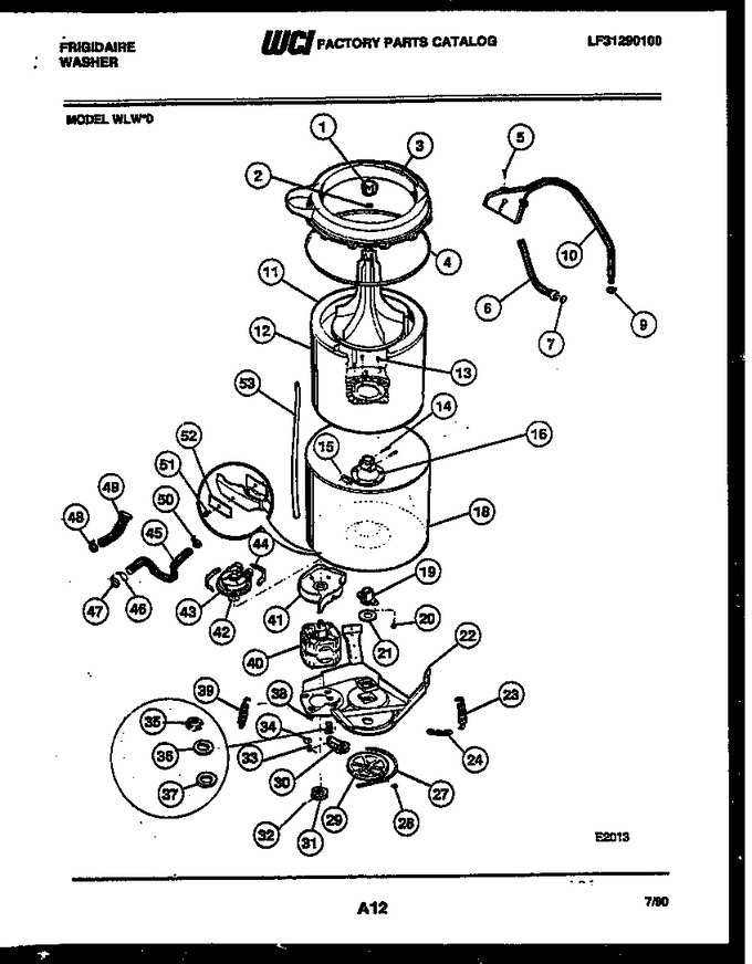 Diagram for WLW0