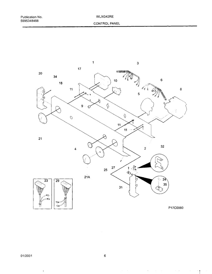 Diagram for WLXG42REW1