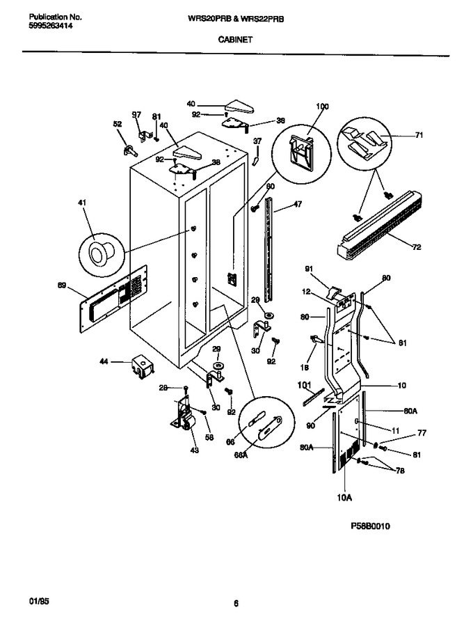 Diagram for WRS22PRBW1