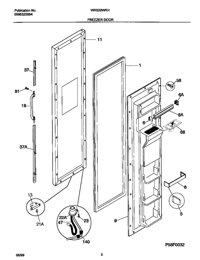 Diagram for WRS20WRHD0