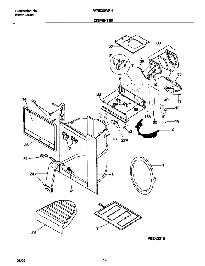 Diagram for WRS20WRHD0