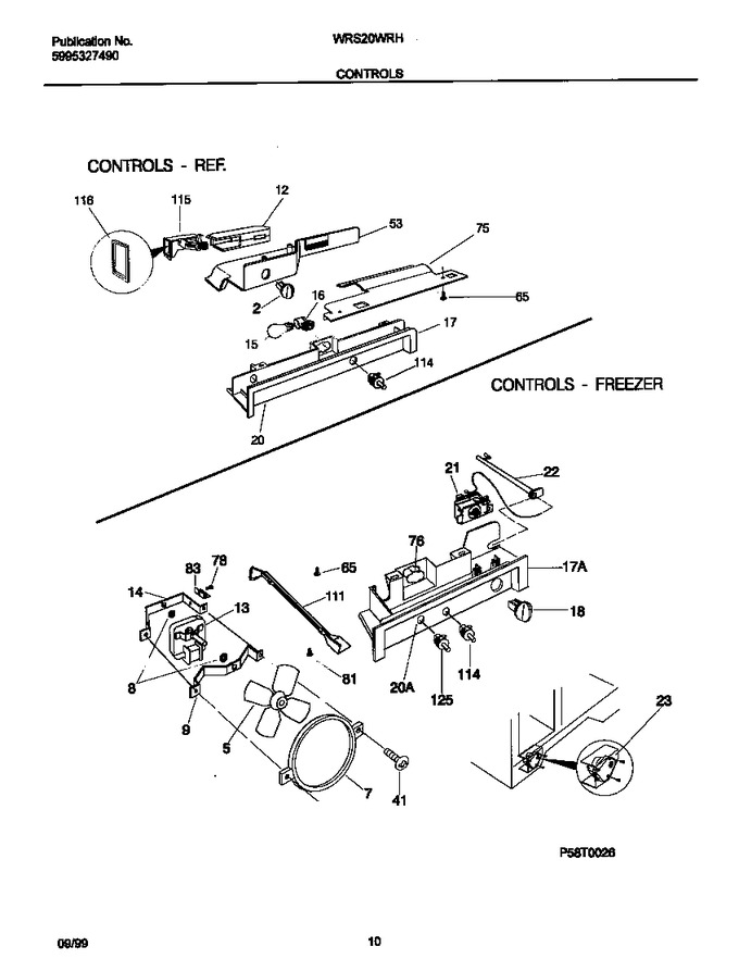 Diagram for WRS20WRHW2