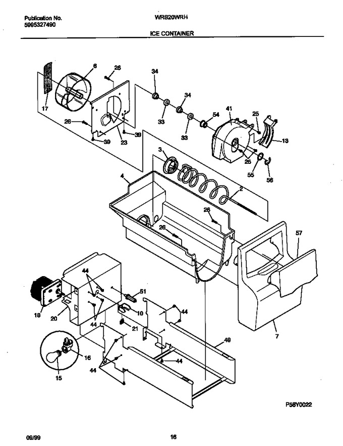 Diagram for WRS20WRHW2
