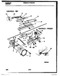 Diagram for 07 - Refrigerator Control Assembly, Damp