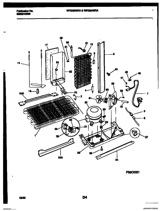 Diagram for WRS22WRAW0