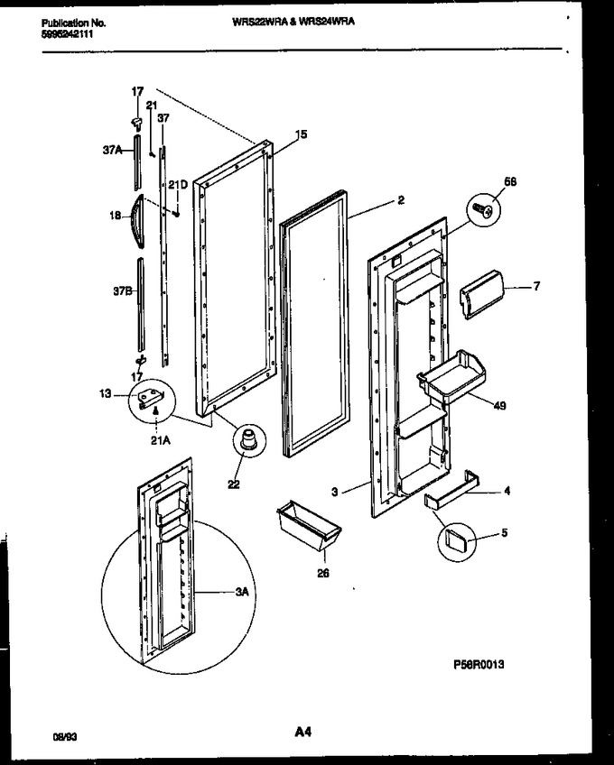 Diagram for WRS22WRAW1