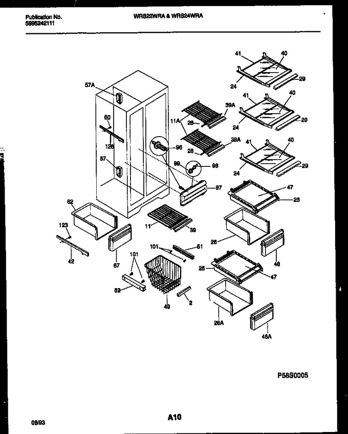 Diagram for WRS22WRAW1
