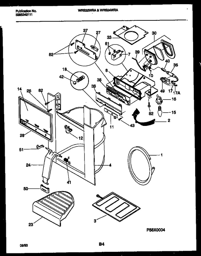 Diagram for WRS22WRAW1